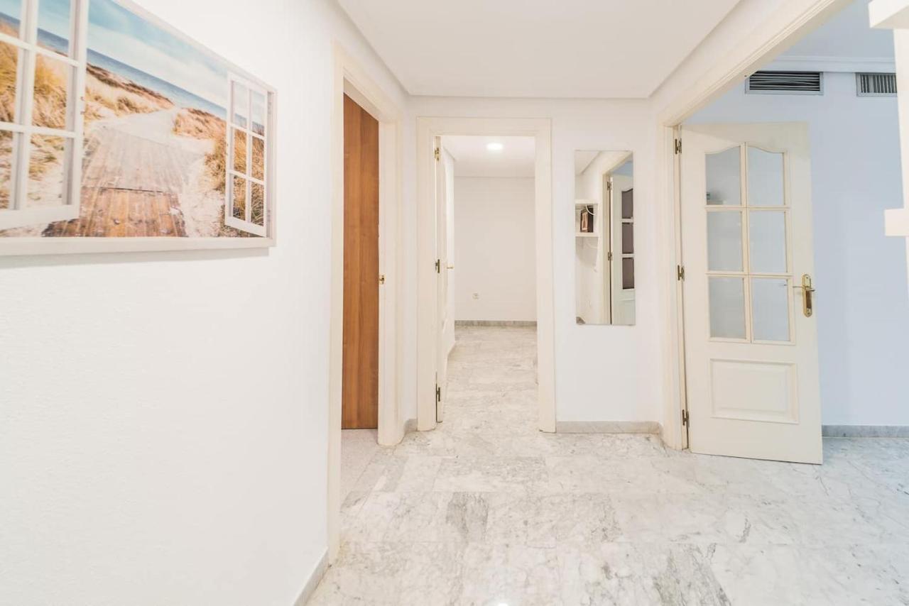 Expoholidays - Plaza Santa Rita Алмерия Екстериор снимка